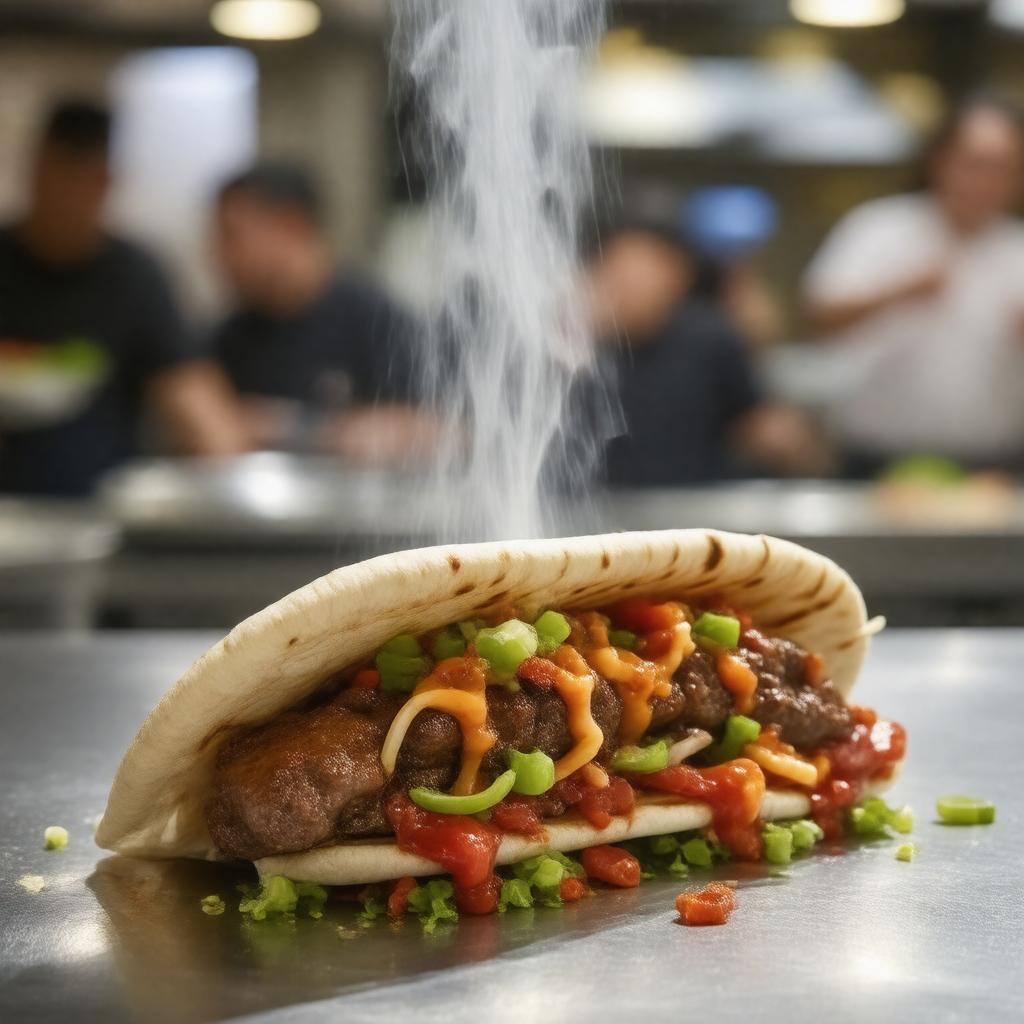 doner kebab